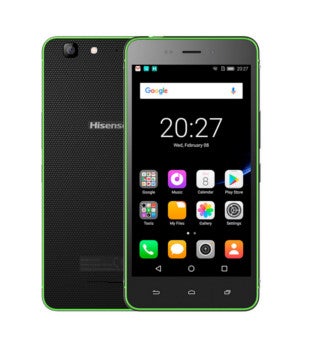 Hisense Rock Lite