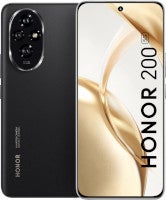 Honor 200 Vorderseite und Rückseite