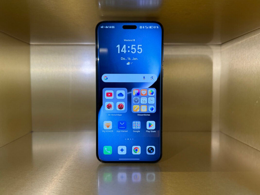 Honor Magic7 Pro Display