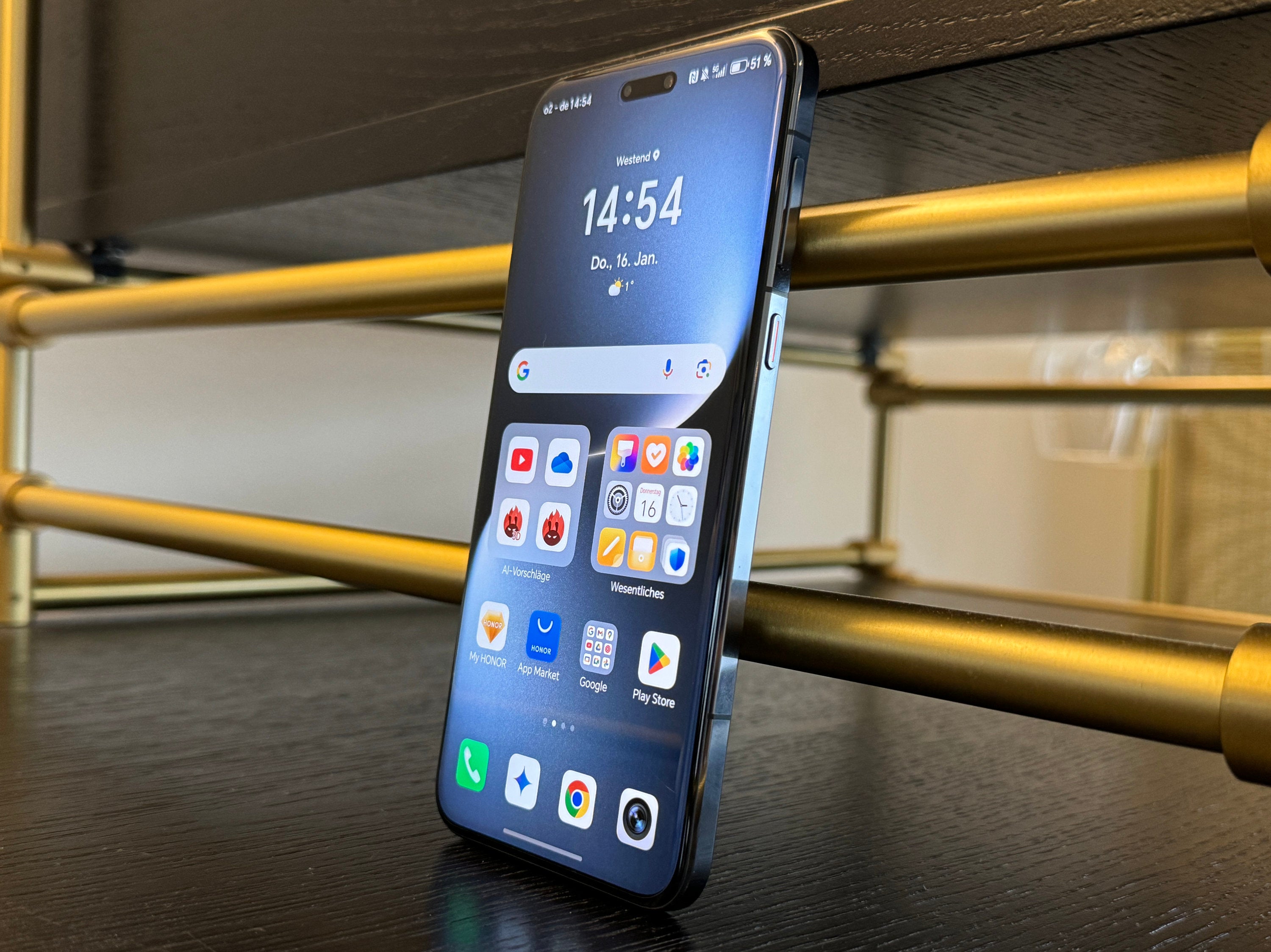 Das erste Flaggschiff 2025: Honor Magic7 Pro im Test