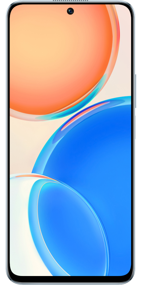 Honor X8 Front