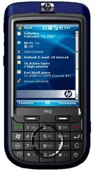 HP iPAQ 614c