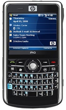 HP iPAQ 914 Business Navigator