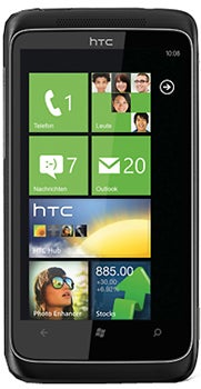 HTC 7 Trophy