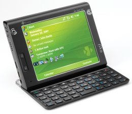 HTC Advantage X7500