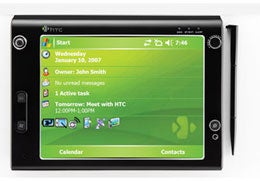 HTC Advantage X7510