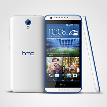 HTC Desire 620