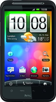 HTC Desire HD