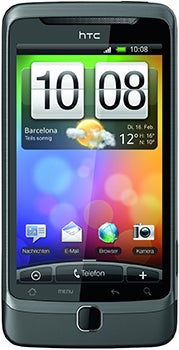 HTC Desire Z