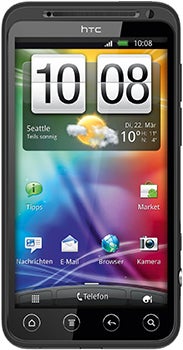 HTC EVO 3D