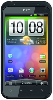 HTC Incredible S