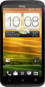 HTC One X