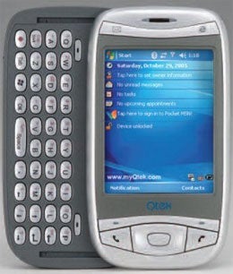 HTC Qtek 9100