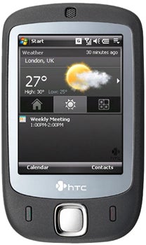 HTC Touch Dual