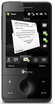 HTC Touch Pro