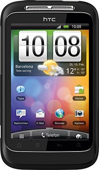 HTC Wildfire S