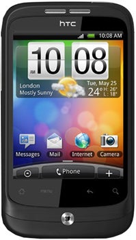 HTC Wildfire