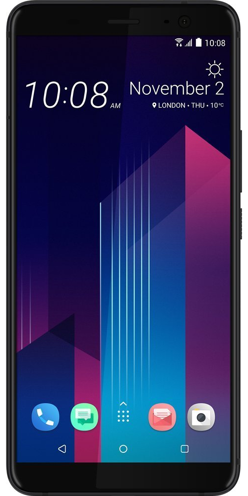 HTC U11+ Front