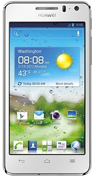 Huawei Ascend G600