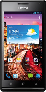 Huawei Ascend P1