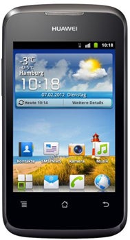 Huawei Ascend Y200