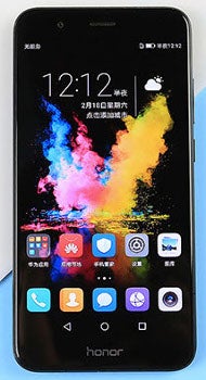 Huawei Honor 8 Pro