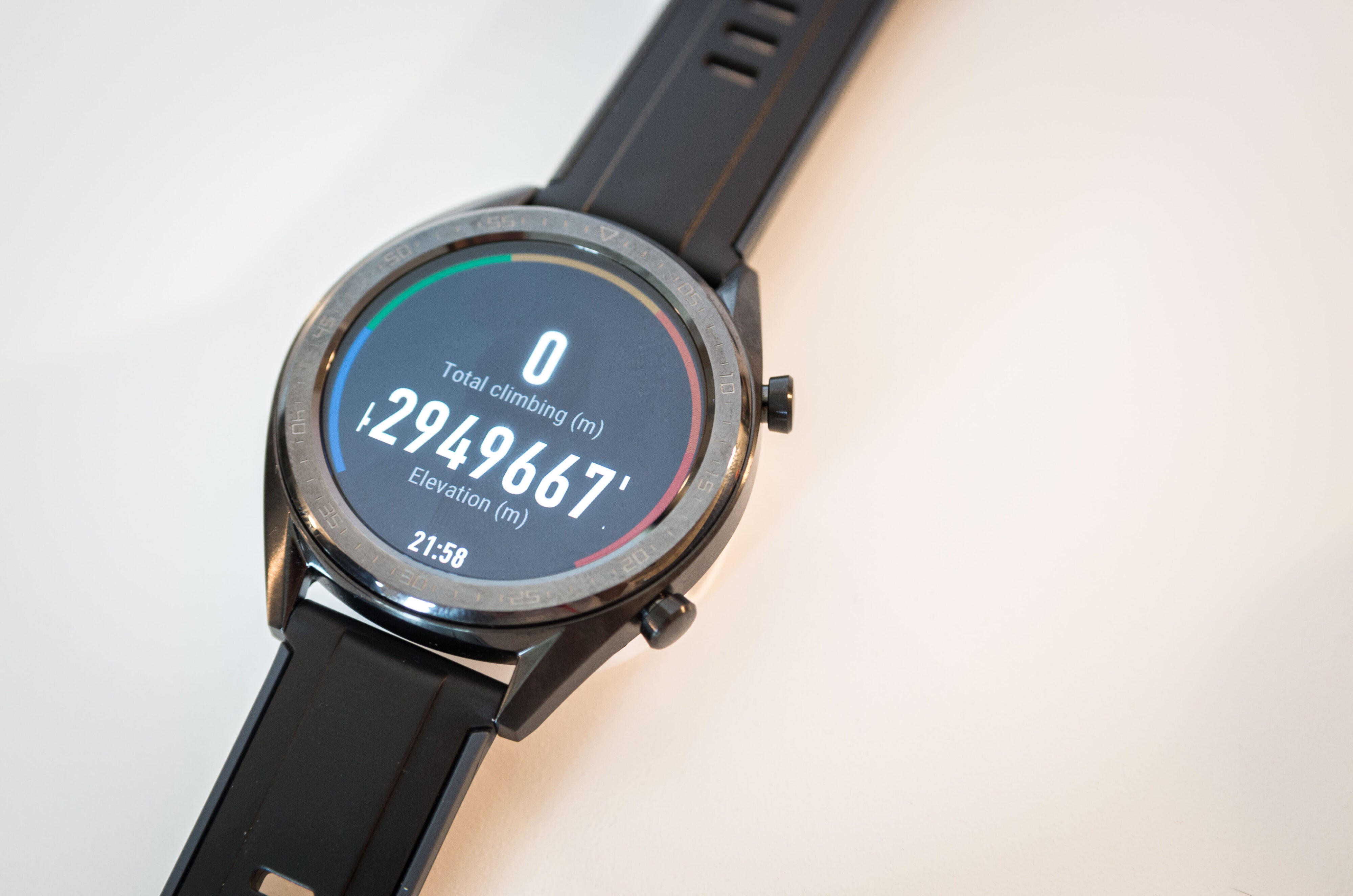 Huawei mate 20 sales watch gt