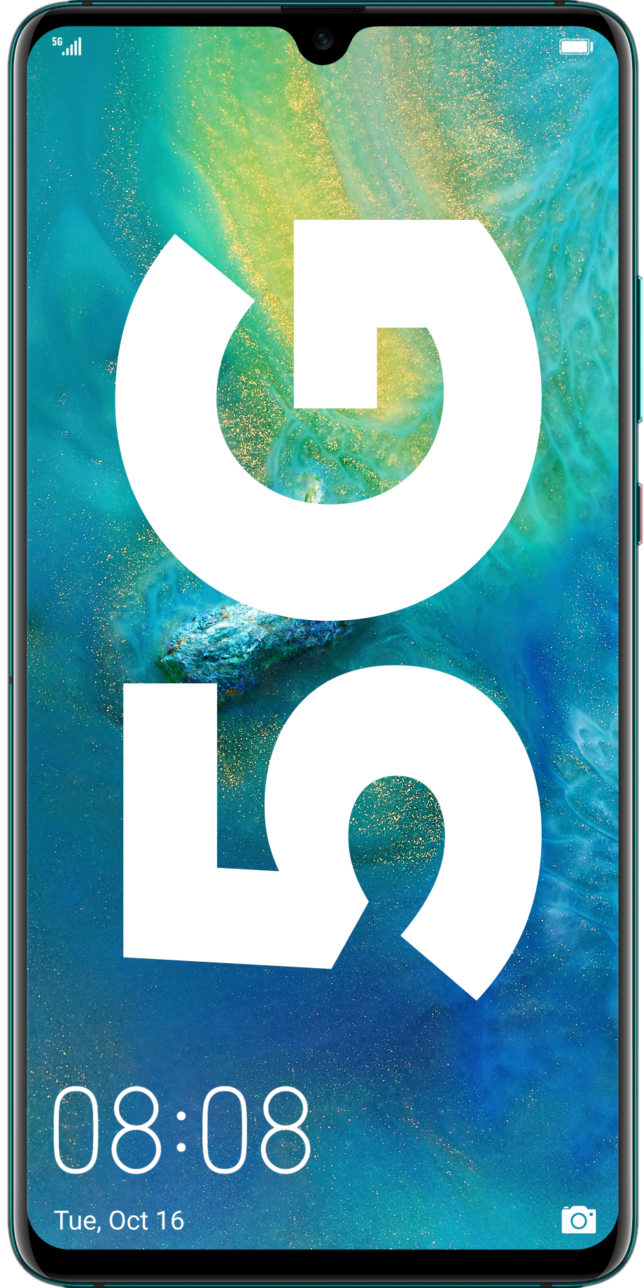 Huawei Mate 20 X 5G Front