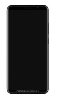 Huawei Mate RS Porsche Design