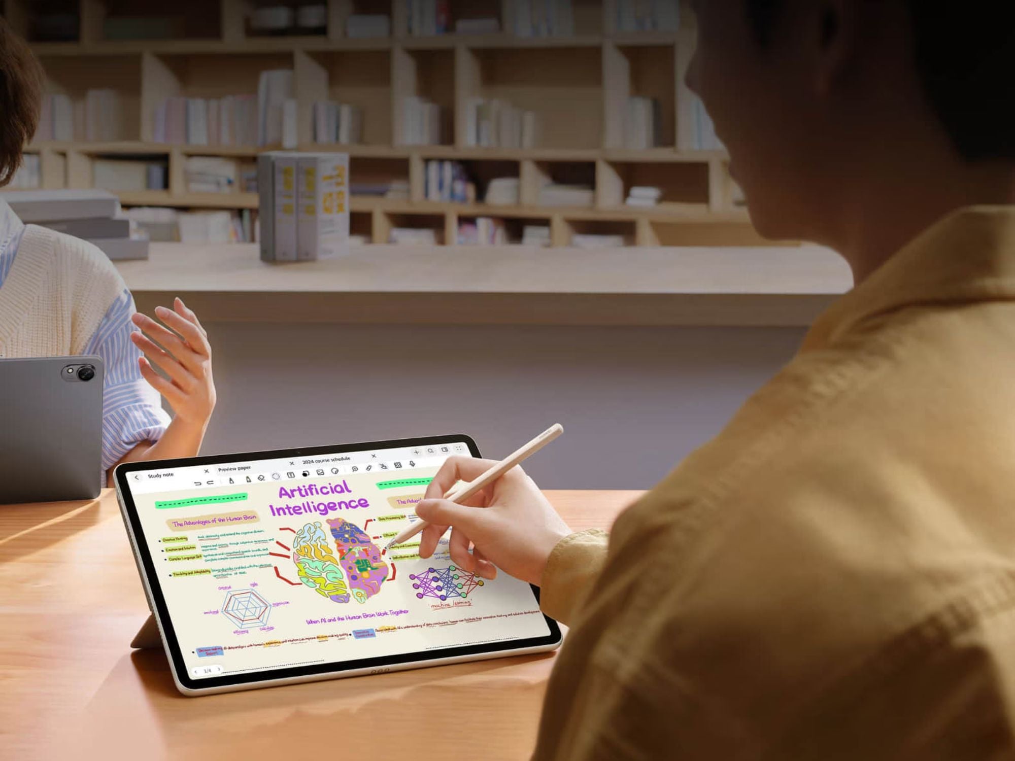 #Huawei MatePad 11.5″S: Darum ist das neue Tablet perfekt fürs (Home-)Office