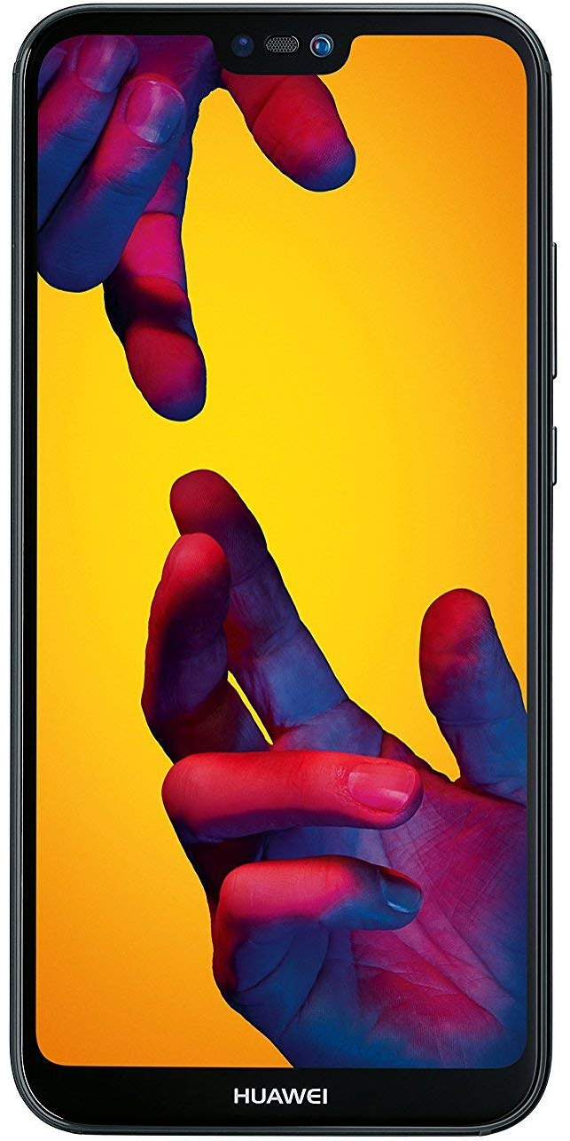 Huawei P20 Lite Front