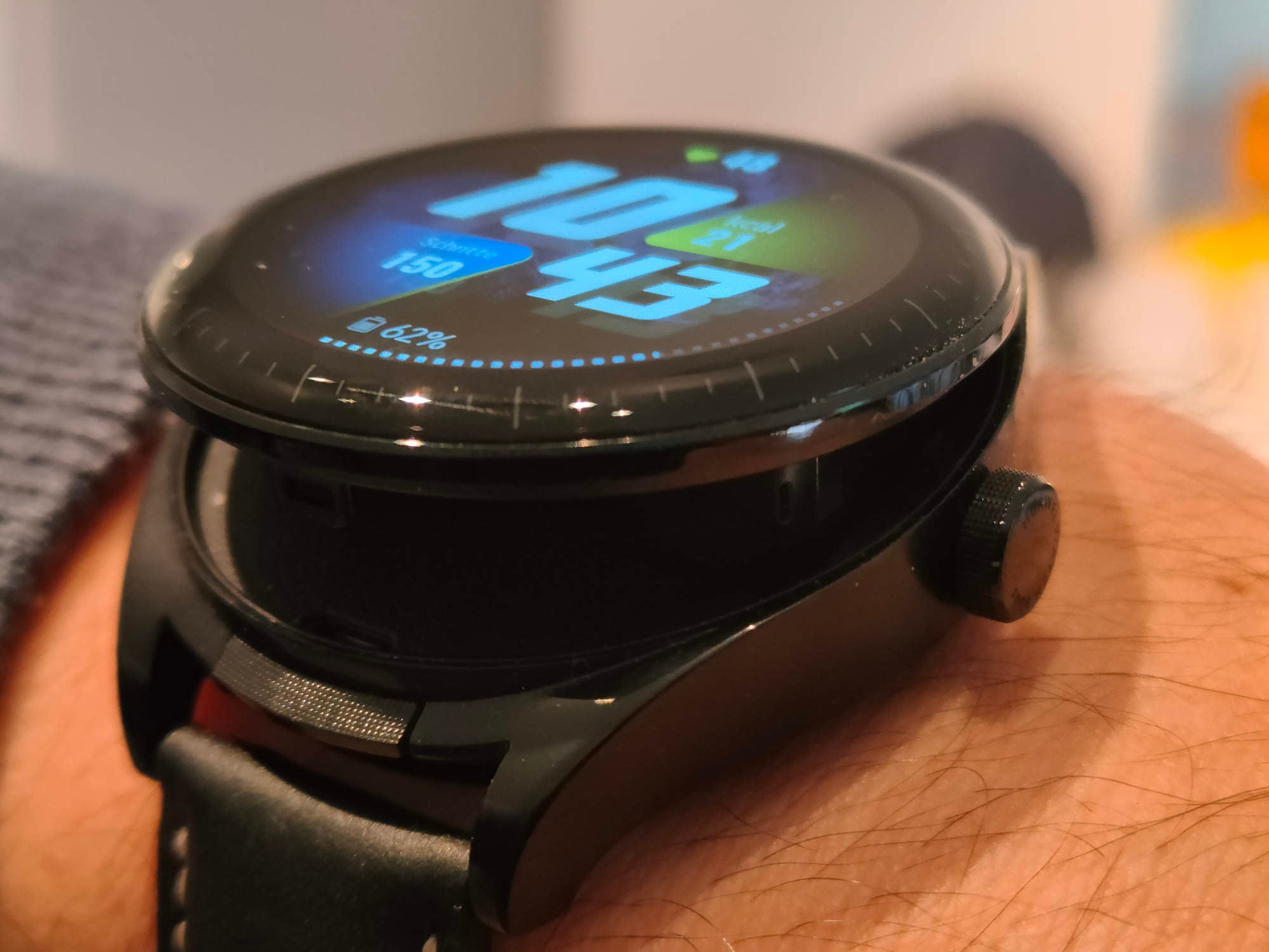 Huawei Watch Buds Test: ein verbirgt Smartwatch Diese Geheimnis