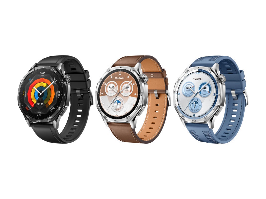 Huawei Watch GT5 46mm in allen Farben