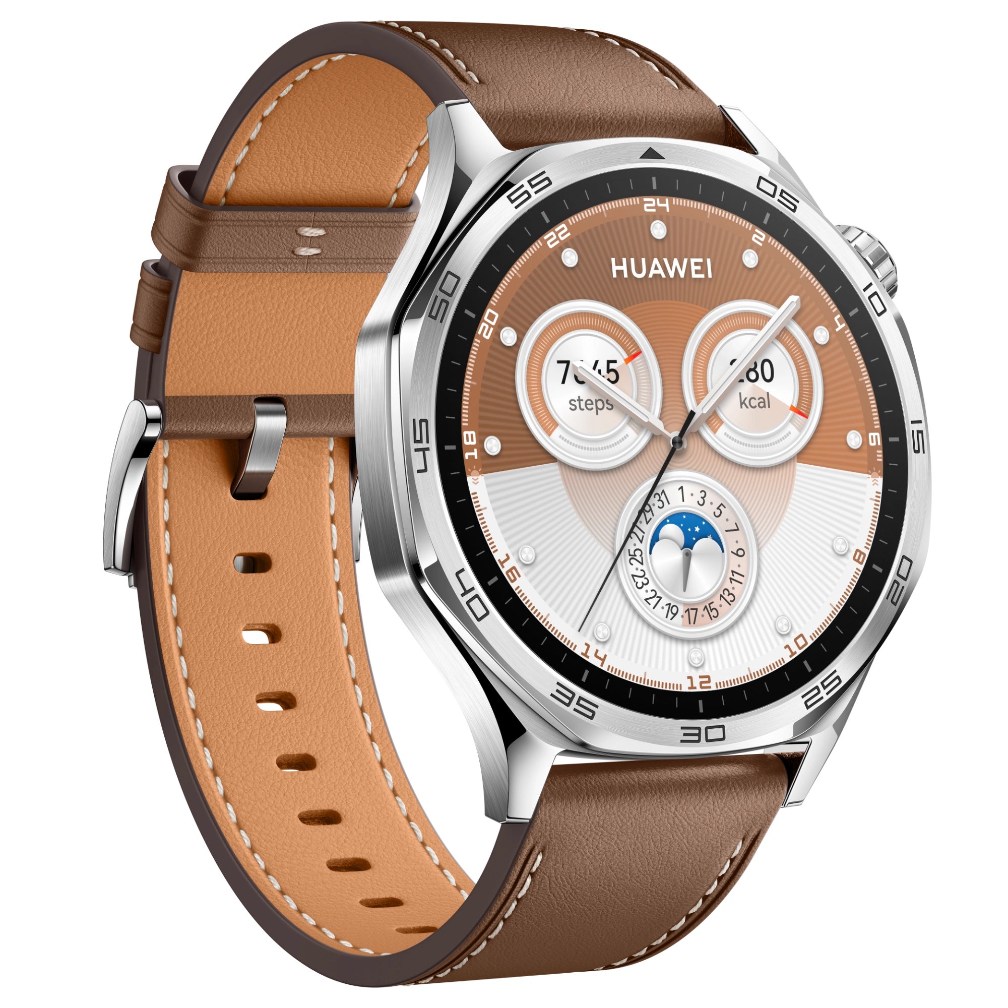 Foto: Smartwatch Huawei Watch GT5 (46 mm)