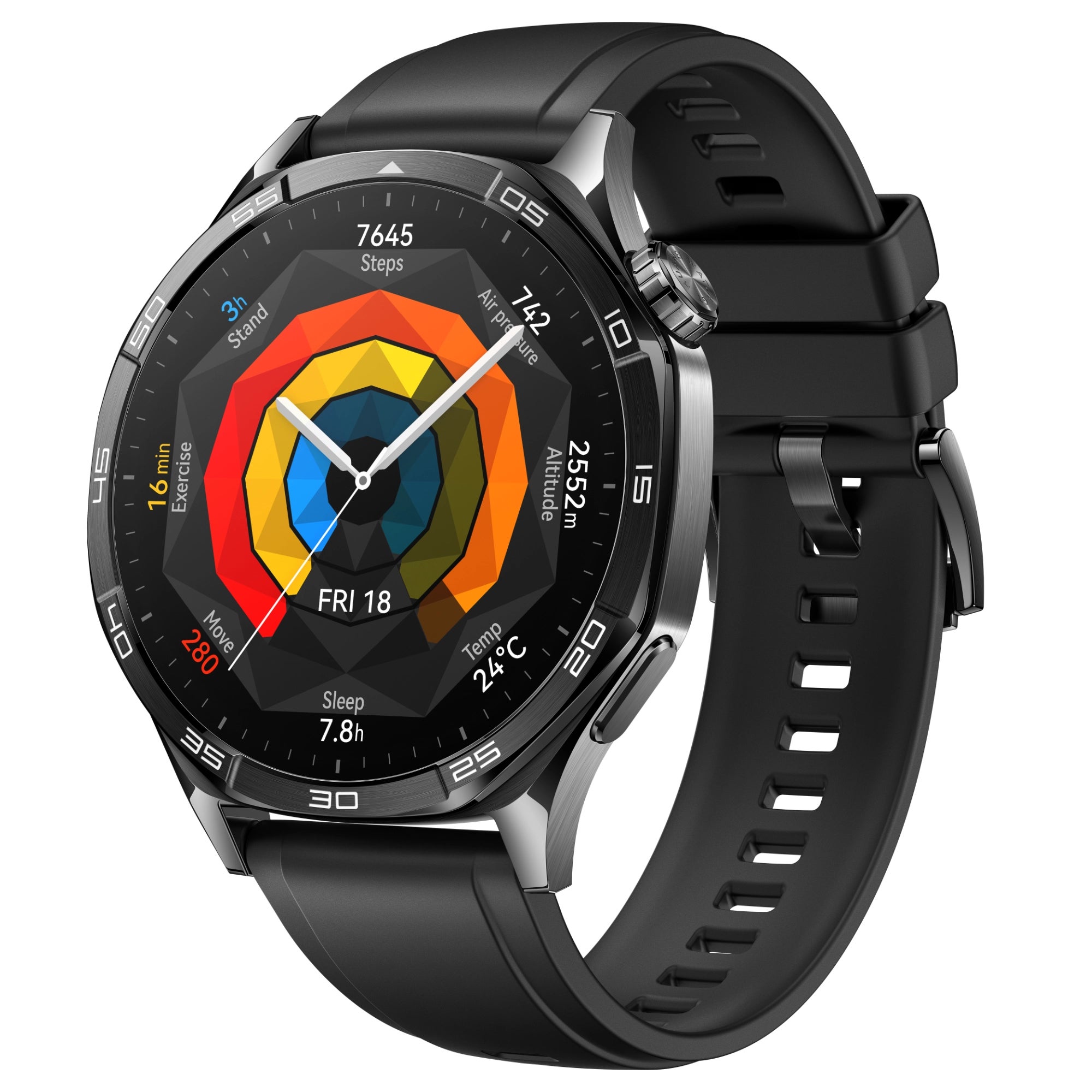 huawei-watch-gt5-seitlich-vorn-schwarz