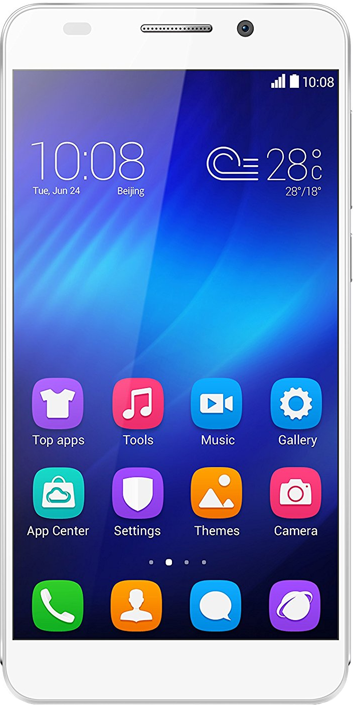 Honor 6 Front