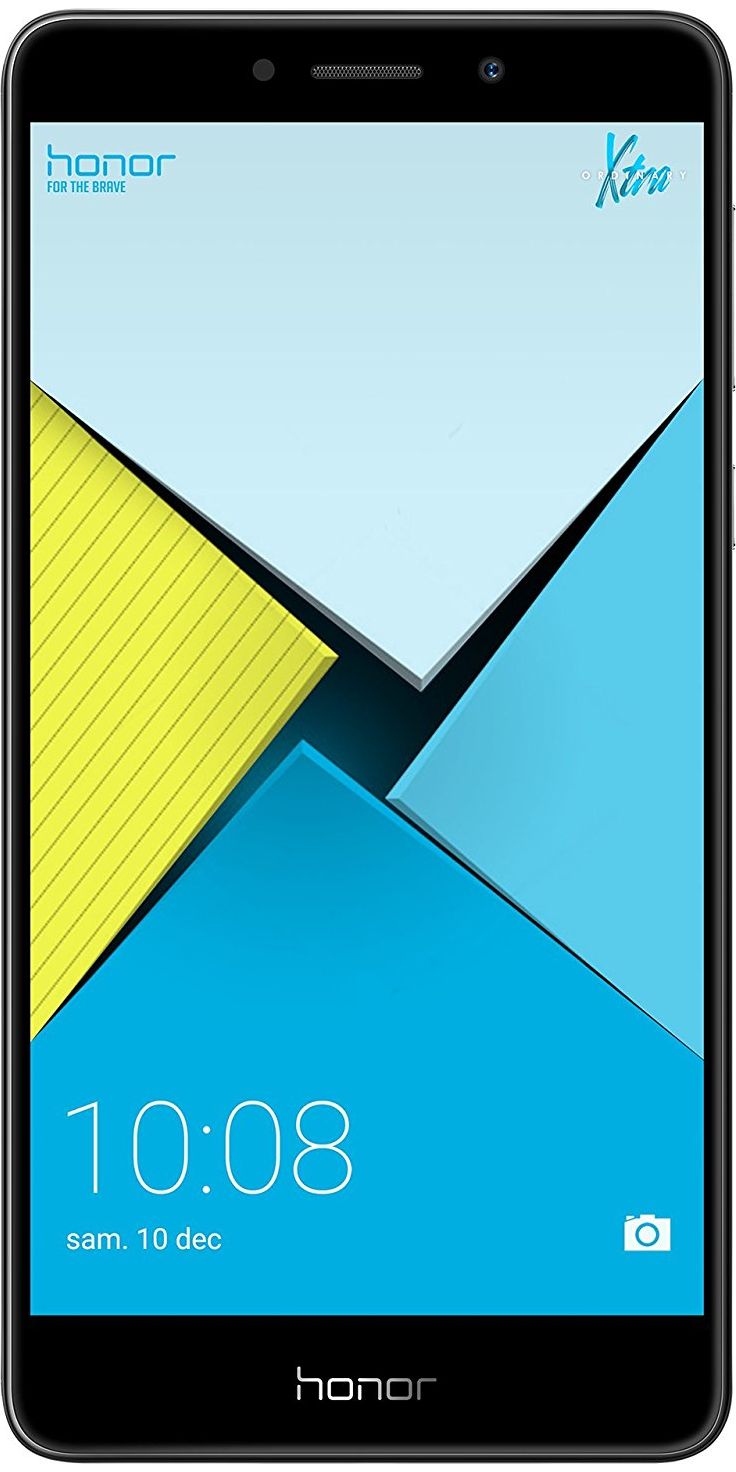 Honor 6X Front