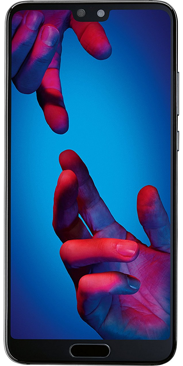 Huawei P20 Schwarz