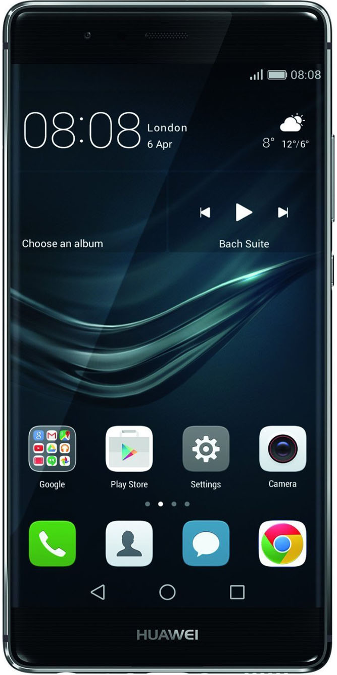 Huawei P9 Front
