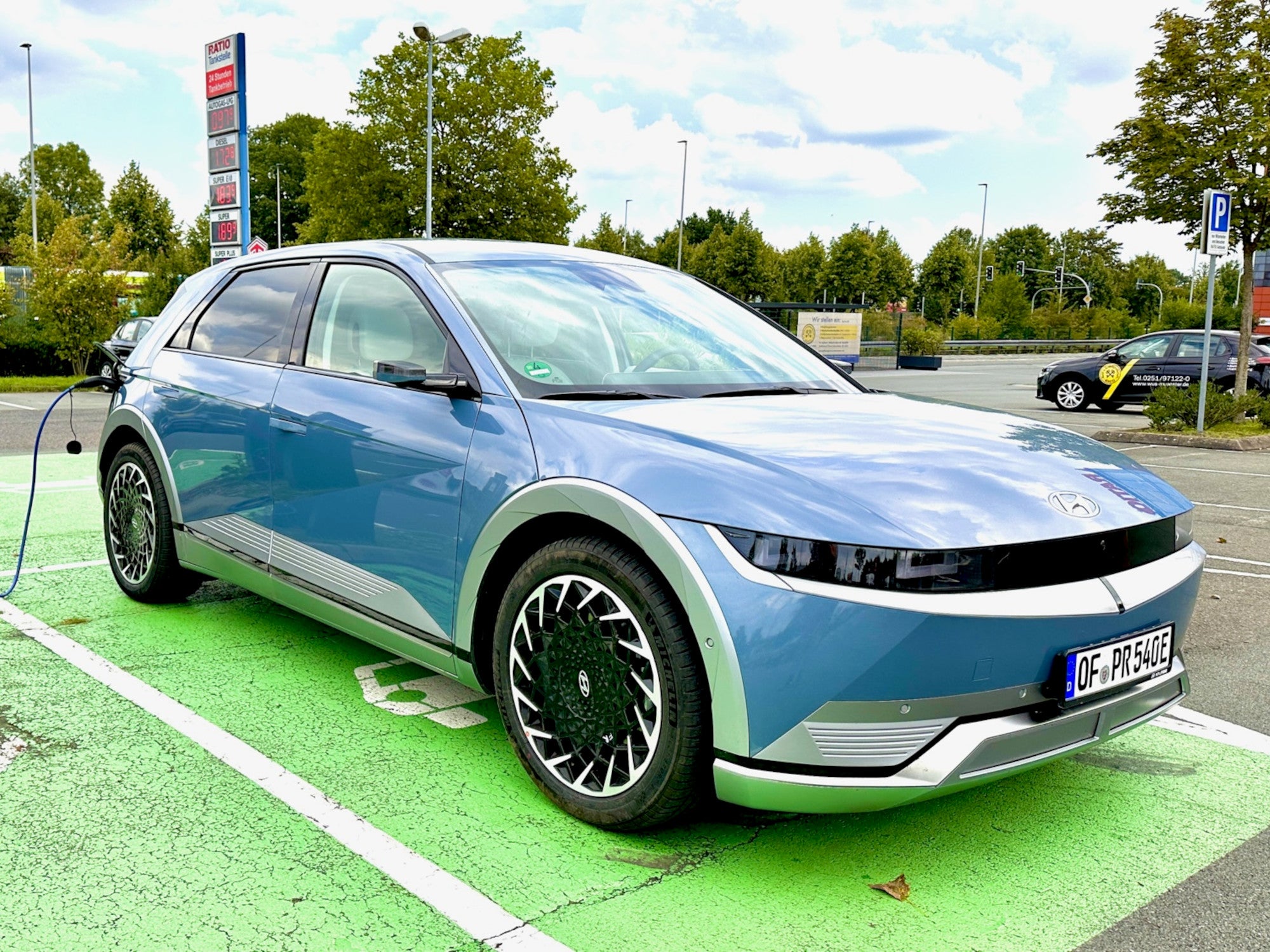 Hyundai IONIQ 5: Gut Ding braucht Weile – E-klar Elektromobilität