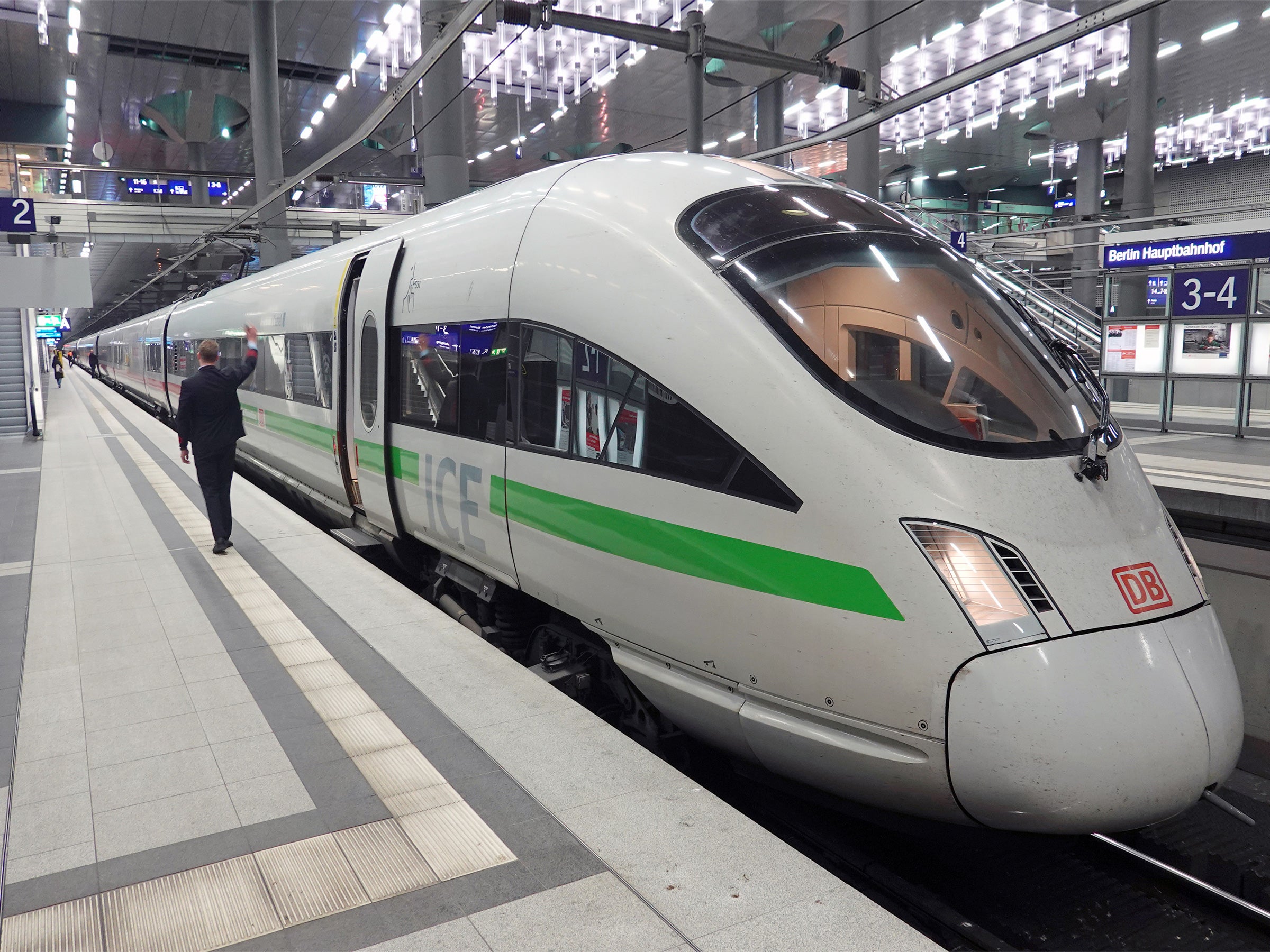 #Deutsche Bahn: Massive Ausfälle angekündigt