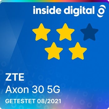 ZTE Axon 30 5G im Test