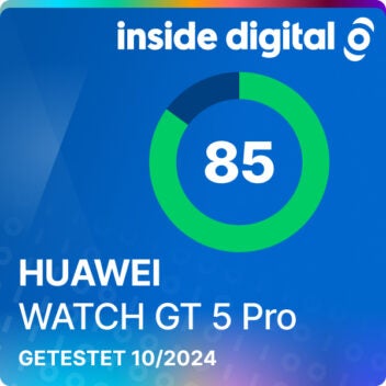 Testsiegel Huawei Watch GT 5 Pro