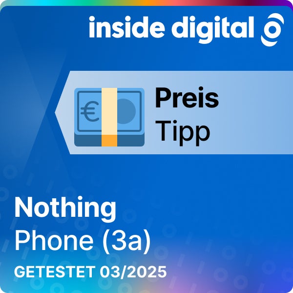 Nothing Phone 3a Sondersiegel Preis