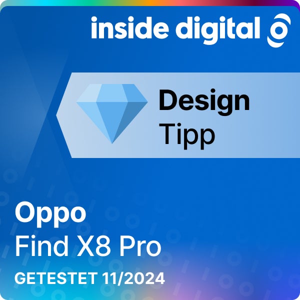 Sondersiegel Design für das Oppo Find X8 Pro