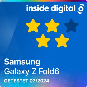 Samsung Galaxy Z Fold 6 Testsiegel