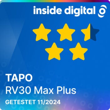 Tapo RV30 Max Ultra