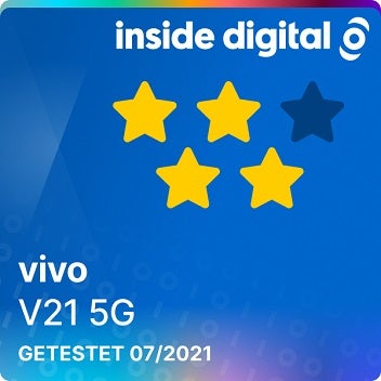 Vivo V21 5G im Test: DAS Handy für Selfies, Vlogs & Videotelefonie?