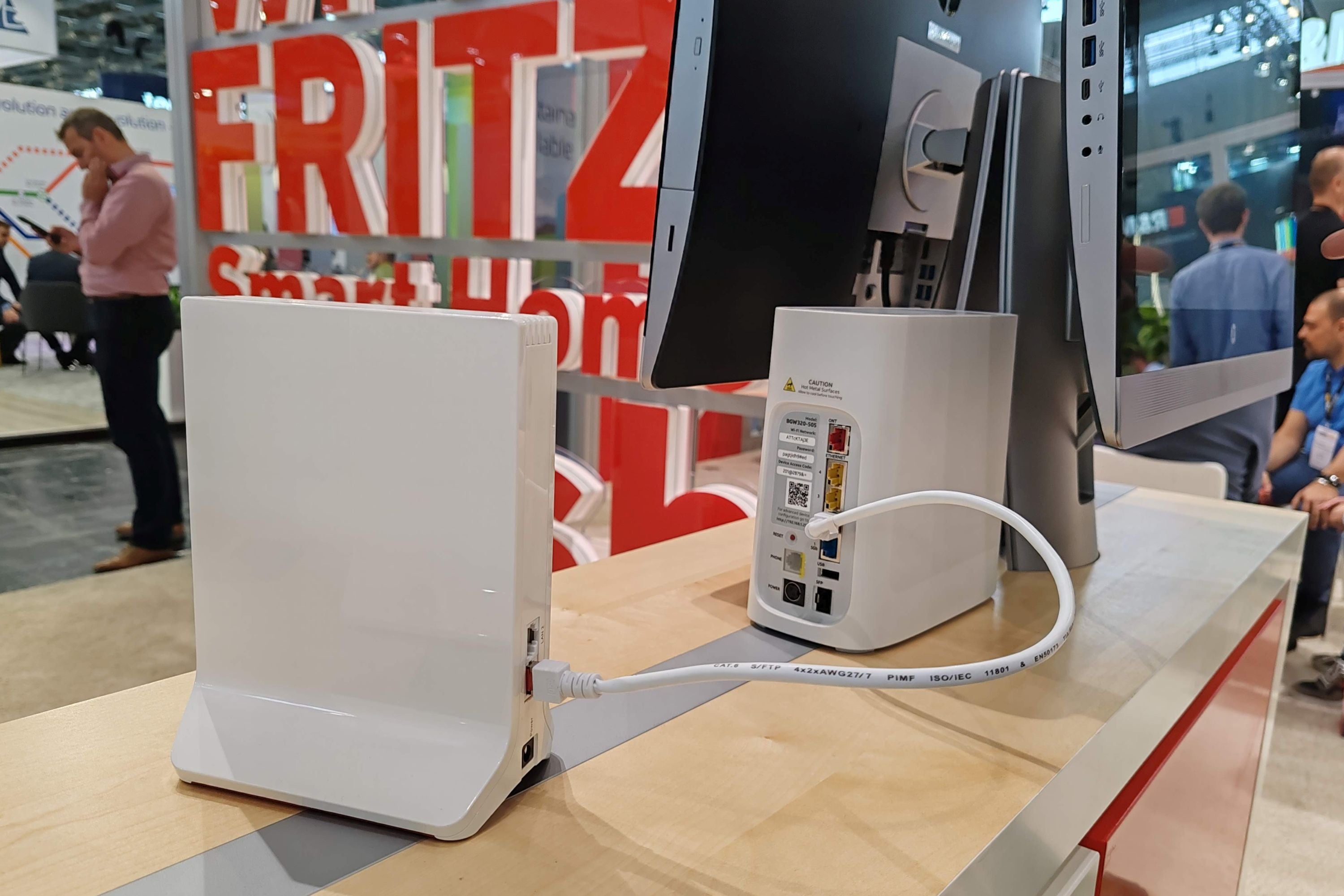 Neues WLAN-Mesh-Feature bei AVM