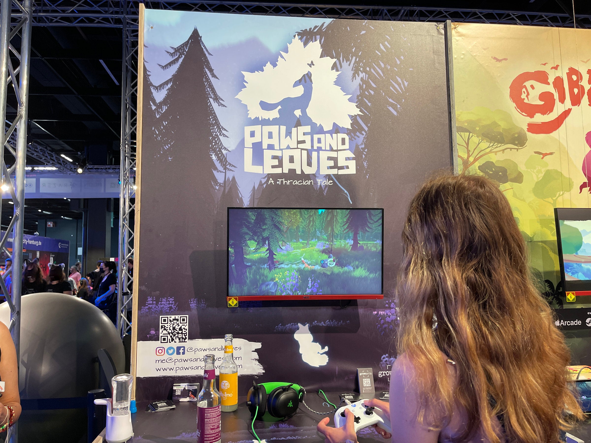 Gamescom 2022: Diese Fünf Geheimtipps Sind Einen Blick Wert